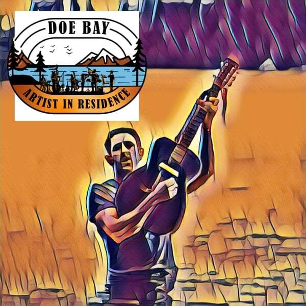Cover art for Doe Bay Artist in Residence